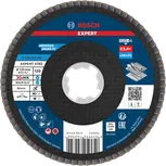 Lamelový kotouč Bosch EXPERT X782 125 mm G120 X-Lock.